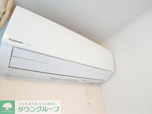 レオパレスキルシェンIの物件内観写真